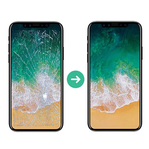 Thay ép kính iPhone