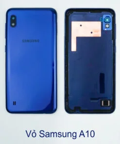 Thay lưng Samsung A10 chính hãng