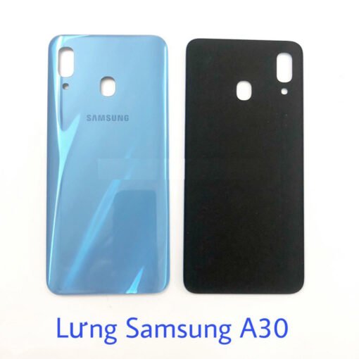 Thay lưng Samsung A30 chính hãng