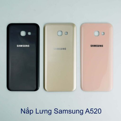 Thay lưng Samsung A5 2017 chính hãng