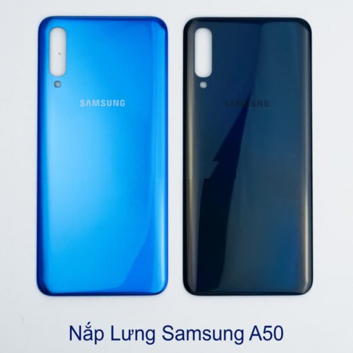 Thay lưng Samsung A50 chính hãng