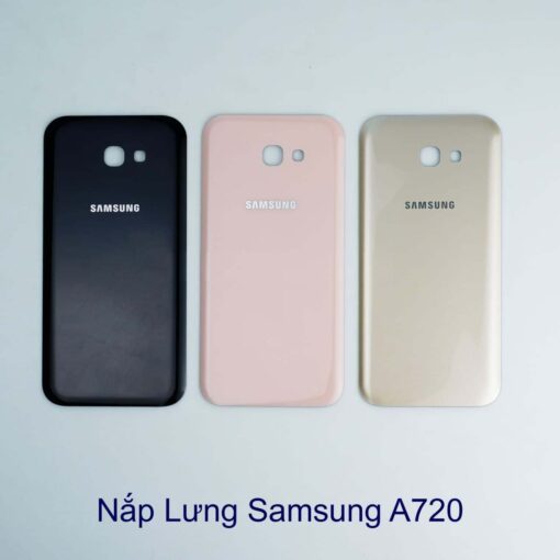 Thay lưng Samsung A7 2017 chính hãng