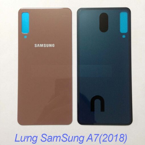 Thay lưng Samsung A7 2018 chính hãng