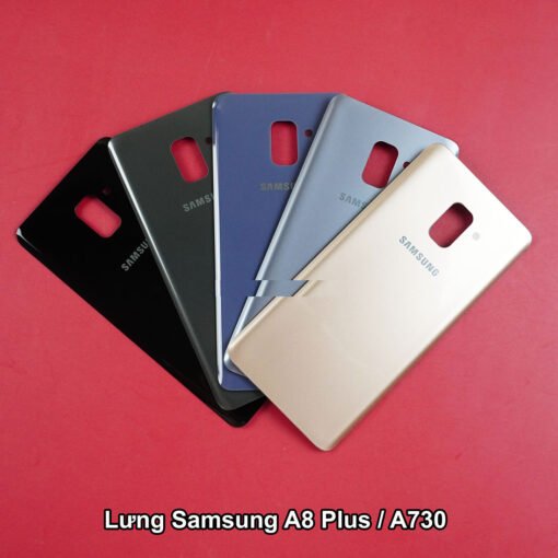 Thay lưng Samsung A8 Plus 2018 chính hãng