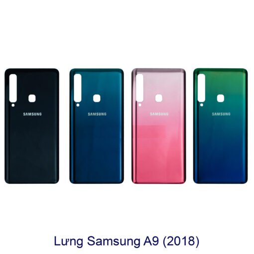 Thay lưng Samsung A9 2018 chính hãng