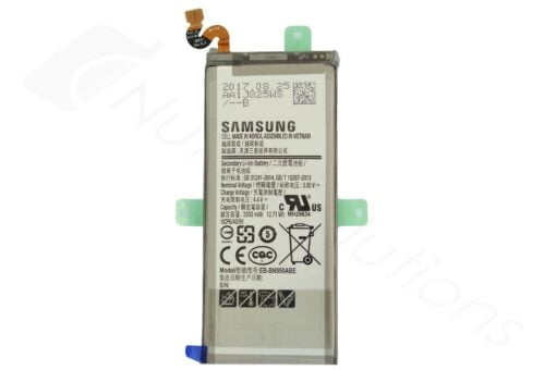 Thay pin Samsung Note 8 chính hãng
