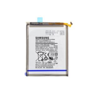 Thay pin Samsung A30 chính hãng