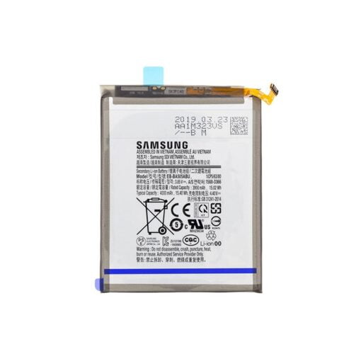 Thay pin Samsung A30s chính hãng