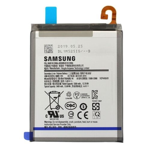 Thay pin Samsung A7 2018 chính hãng