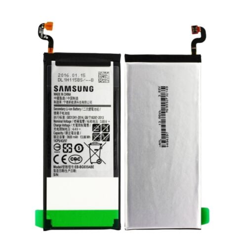 Thay pin Samsung S7 Edge chính hãng