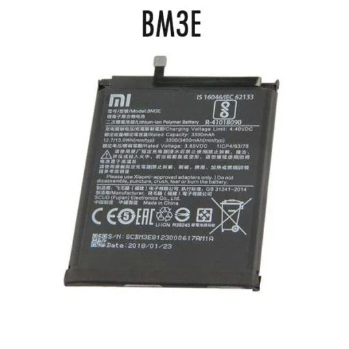 Thay pin Xiaomi Mi 8 chính hãng