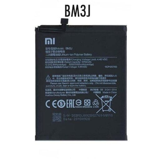 Thay pin Xiaomi Mi 8 Lite chính hãng