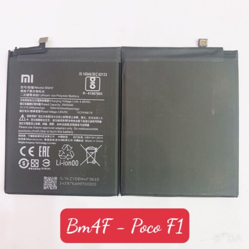 Thay pin Xiaomi Poco F1 chính hãng tại Nam Định