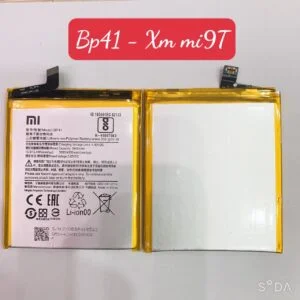 Thay pin Xiaomi Mi 9T chính hãng