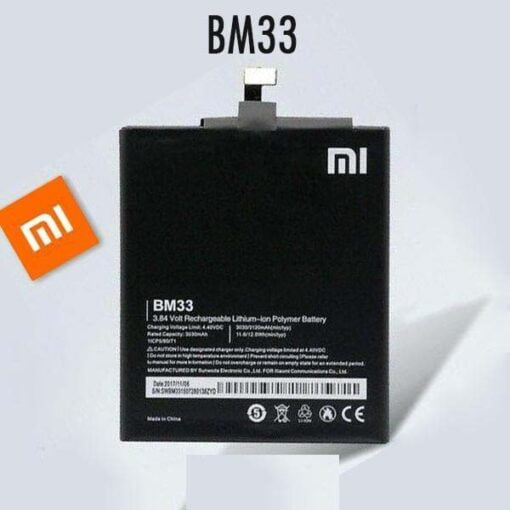 Thay pin Xiaomi Mi 4i chính hãng