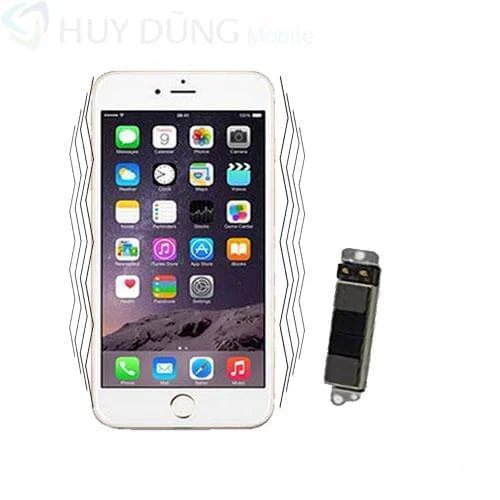 Thay cục rung Iphone 6 tại Nam Định