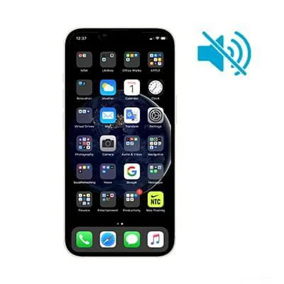Sửa iphone 13 mất âm thanh tại Nam Định