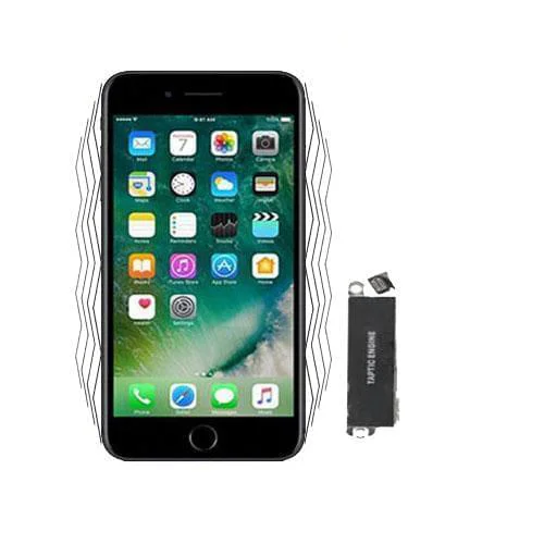 Thay cục rung Iphone 7 tại Nam Định