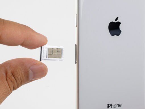 Thay thế thẻ sim iPhone 8 tại nam định