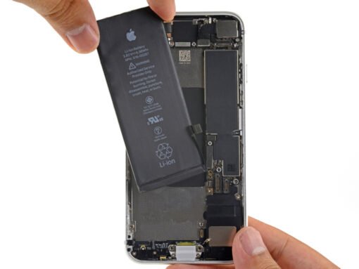 Các bước tự thay pin iPhone 8