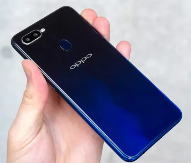 Thay pin Oppo