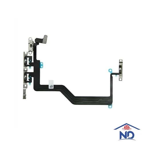 Thay nút nguồn iPhone