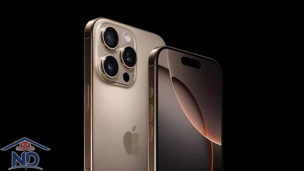 Giới thiệu iPhone 16 ProMax