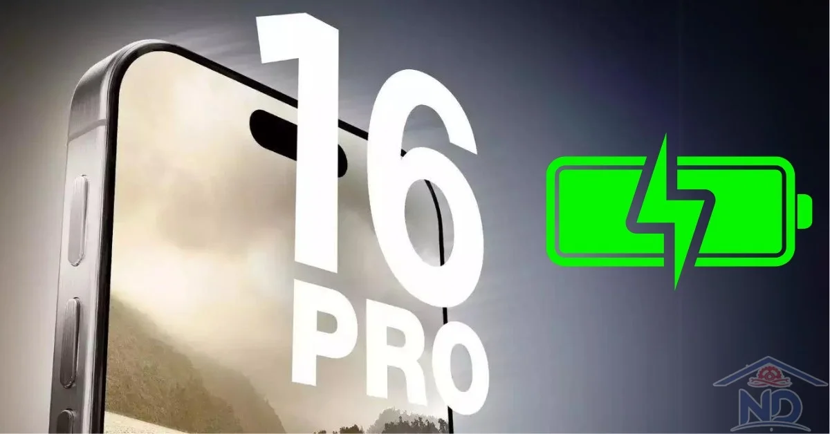 Giới thiệu iPhone 16 ProMax