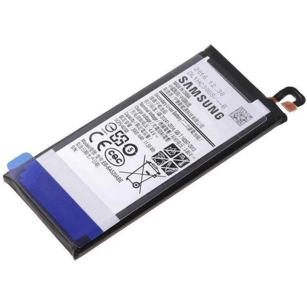 Thay pin Samsung A5 2016 chính hãng tại Nam Định