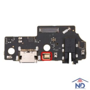 Thay mic Samsung A04 tại Nam Định