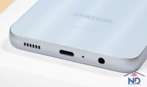 Thay mic Samsung A05s tại Nam Định