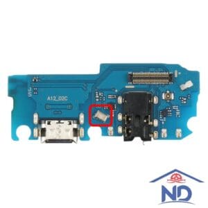 Thay mic Samsung A12 tại Nam Định