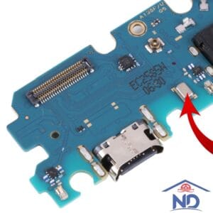 Thay mic Samsung A13 tại Nam Định