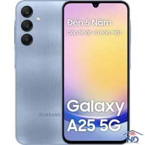 Thay mic Samsung A25 5G tại Nam Định