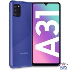Thay mic Samsung A31 tại Nam Định