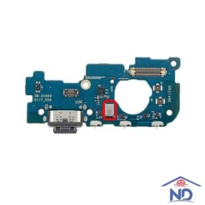 Thay mic Samsung A33 5G tại Nam Định