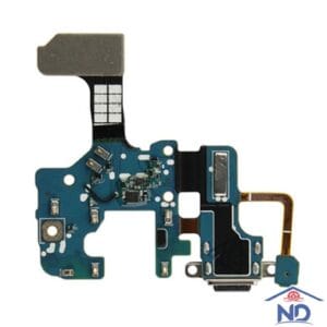 Thay mic Samsung Note 8 tại Nam Định