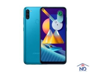 Thay mic Samsung M11 tại Nam Định