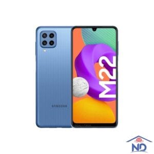 Thay mic Samsung M22 tại Nam Định