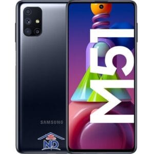 Thay mic Samsung M51 tại Nam Định