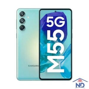 Thay mic Samsung M55 tại Nam Định