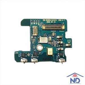 Thay mic Samsung Note 20 Ultra tại Nam Định