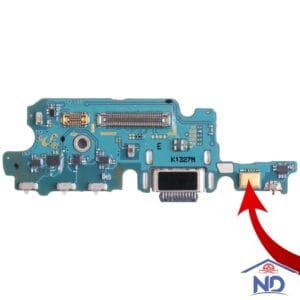 Thay mic Samsung Z Fold 2 tại Nam Định
