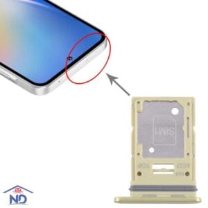 Thay ổ sim Samsung M35 tại Nam Định