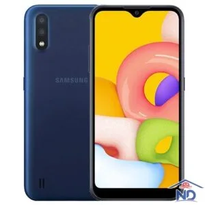 Thay ổ sim Samsung M01 tại Nam Định