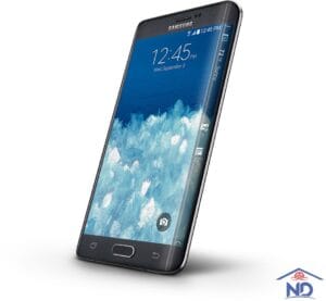 Thay ổ sim Samsung Note Edge tại Nam Định