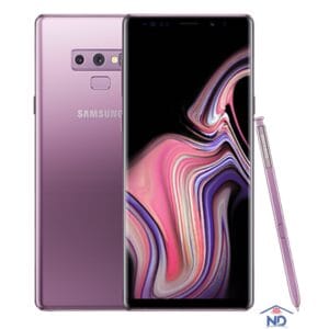 Thay ổ sim Samsung Note 9 tại Nam Định