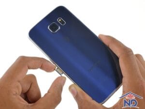 Thay ổ sim Samsung S6 Edge Plus tại Nam Định