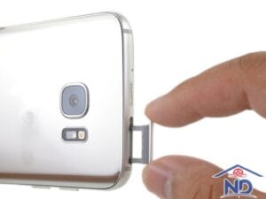 Thay ổ sim Samsung S7 tại Nam Định