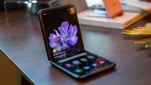 Thay ổ sim Samsung Z Flip 2 tại Nam Định